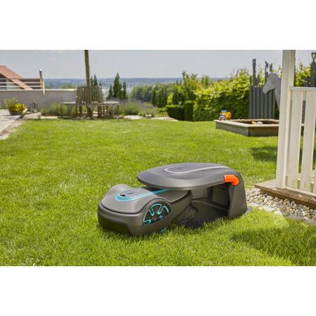 6. Bild von Garage für Mähroboter 'SILENO city/SILENO life'