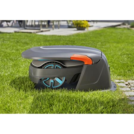 7. Bild von Garage für Mähroboter 'SILENO city/SILENO life'