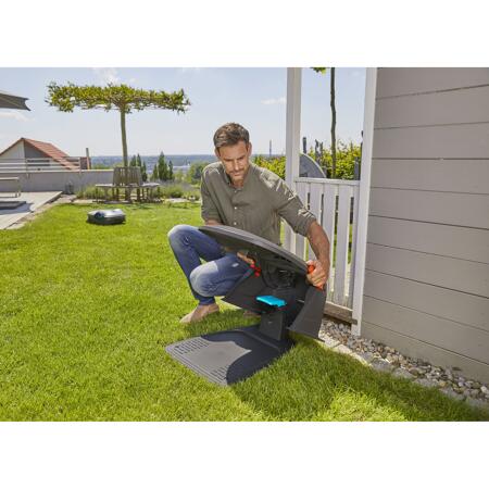 9. Bild von Garage für Mähroboter 'SILENO city/SILENO life'