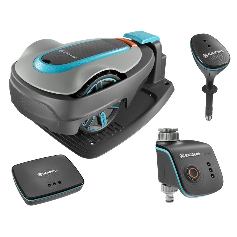Mähroboter 'Sileno smart system Start-Set' für 500 m²