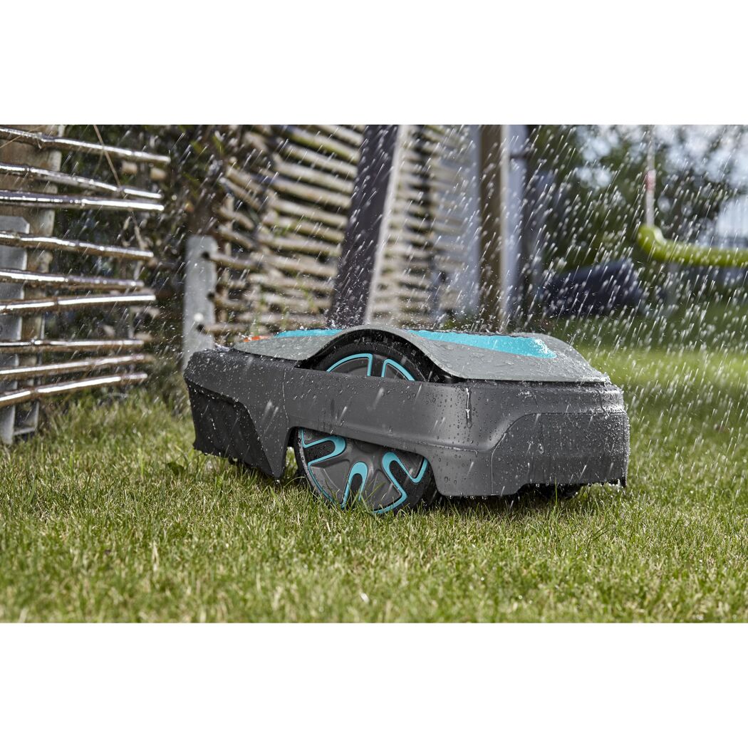 Mähroboter 'Sileno smart system Start-Set' für 500 m²
