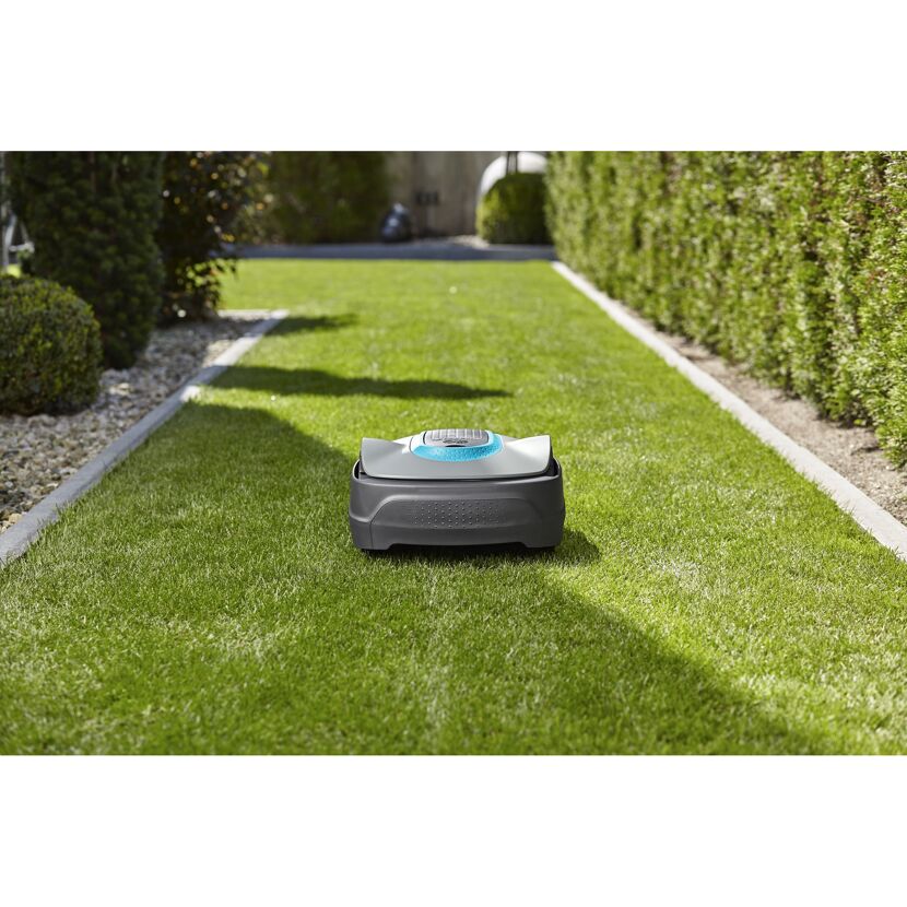 Mähroboter 'Sileno smart system Start-Set' für 500 m²