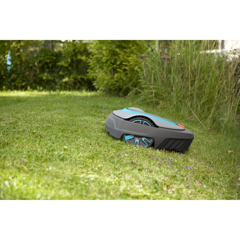 Mähroboter 'Sileno smart system Start-Set' für 500 m²