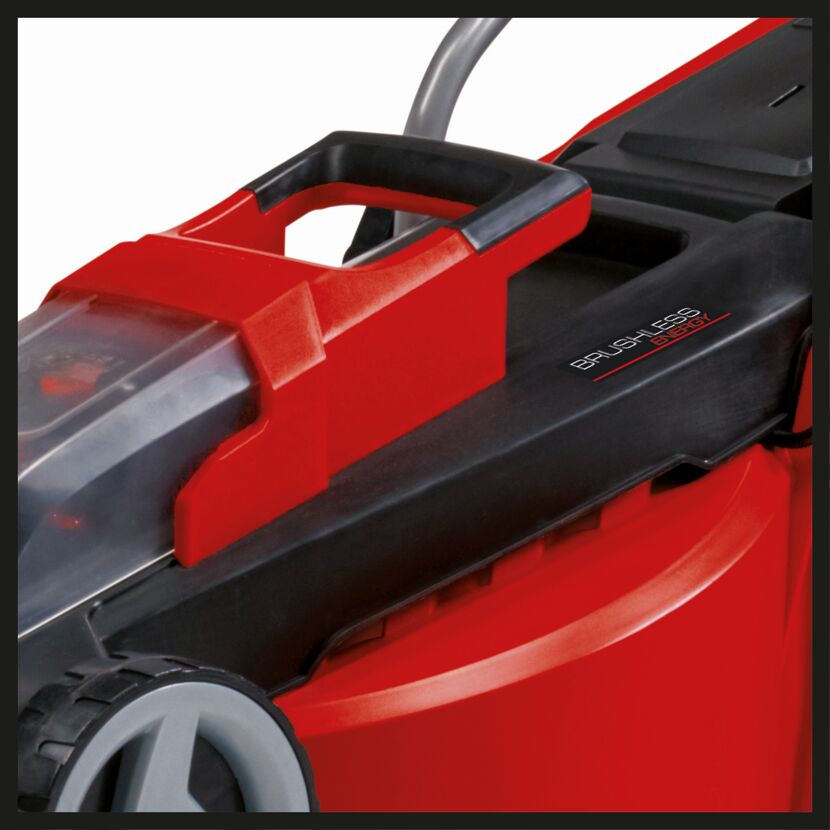 Akku-Rasenmäher-Set 'GE-CM 18/30 Li CT' 18 V mit Akku, 4-teilig, bis 150 m²