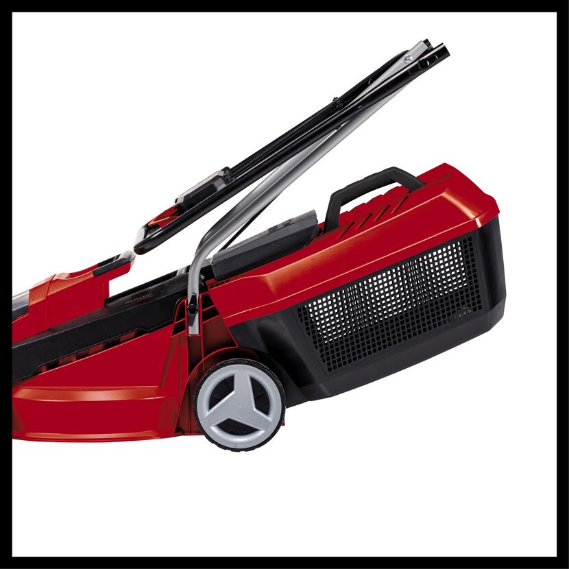 Akku-Rasenmäher-Set 'GE-CM 18/30 Li CT' 18 V mit Akku, 4-teilig, bis 150 m²