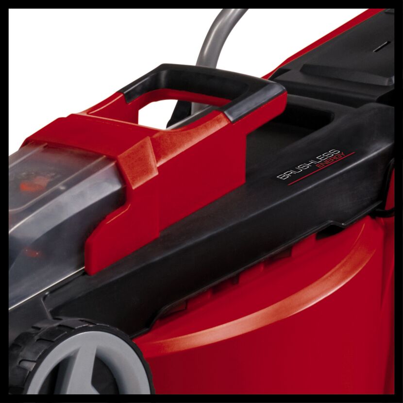 Akku-Rasenmäher-Set 'GE-CM 18/30 Li CT' 18 V mit Akku, 4-teilig, bis 150 m²