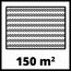 Akku-Rasenmäher-Set 'GE-CM 18/30 Li CT' 18 V mit Akku, 4-teilig, bis 150 m²