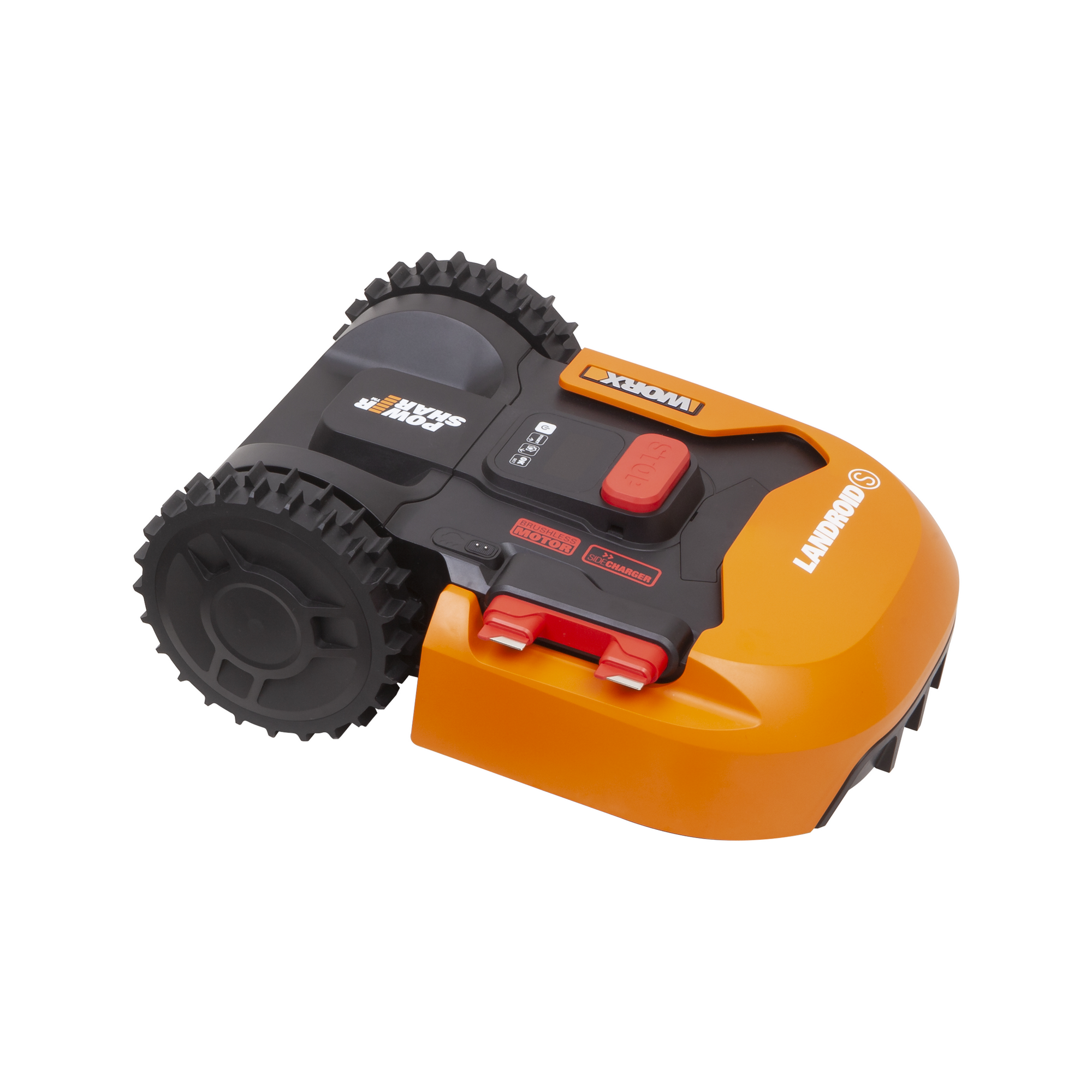 Worx Mähroboter Landroid S300 18 cm Schnittbreite, für 300 m²