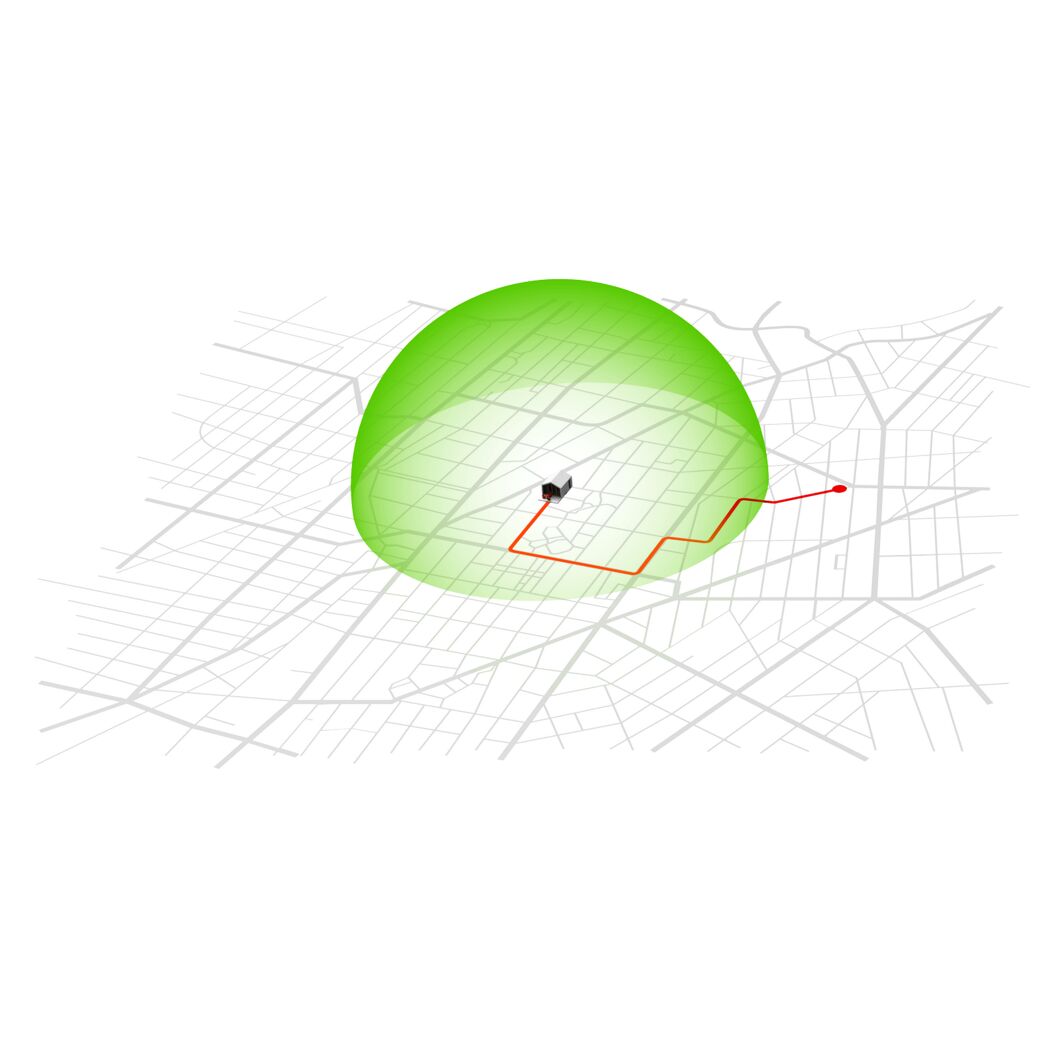 4G + GPS 'Find My Landroid' Modul für Landroid Mähroboter 'WA0862'