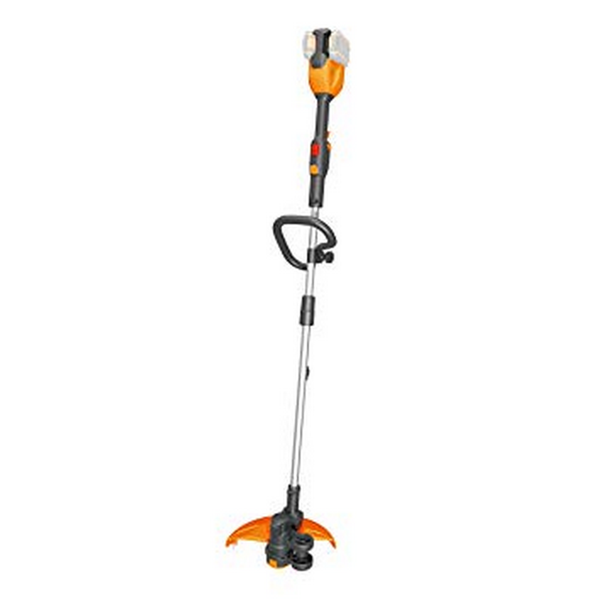 Worx AkkuRasentrimmer 2 x 20 V ǀ toom Baumarkt