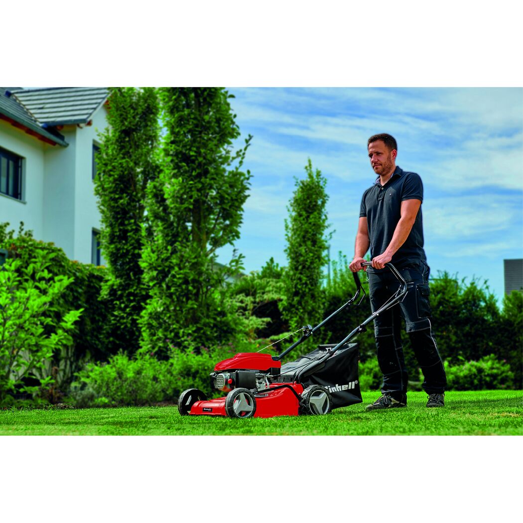 Benzin-Rasenmäher 'GC-PM 40' 1200 W, bis 800 m²