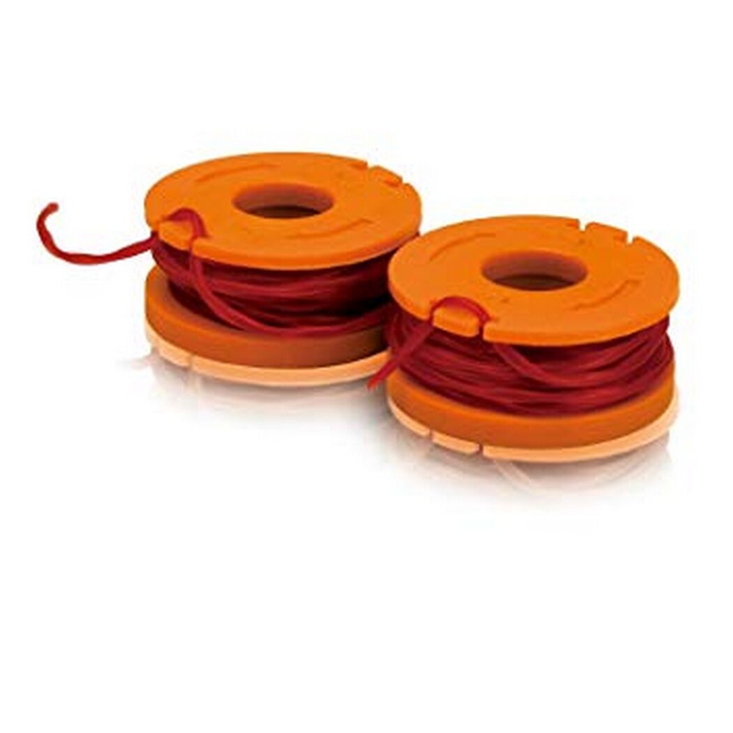 Fadenspule für Rasentrimmer 'WA0004.1' 3 m 2 Stück