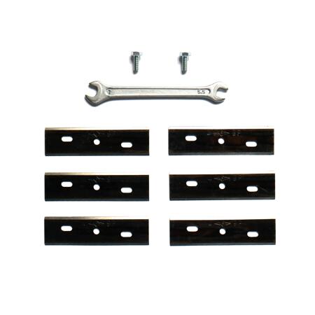 2. Bild von Ersatzmesser 'Robolinho 500 E/500 I/500 W', 6 Stück