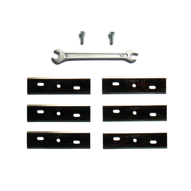 Bild von Ersatzmesser 'Robolinho 500 E/500 I/500 W', 6 Stück