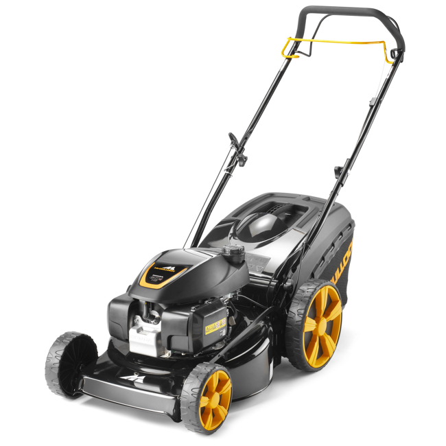 Bild von Benzin Rasenmäher M46-145WRP Classic+, Schnittbreite 46 cm