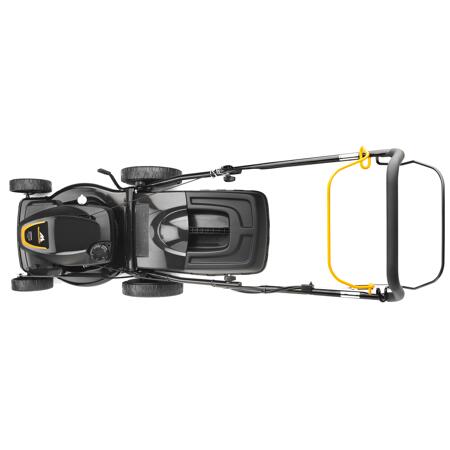 6. Bild von Benzin Rasenmäher M46-145WRP Classic+, Schnittbreite 46 cm