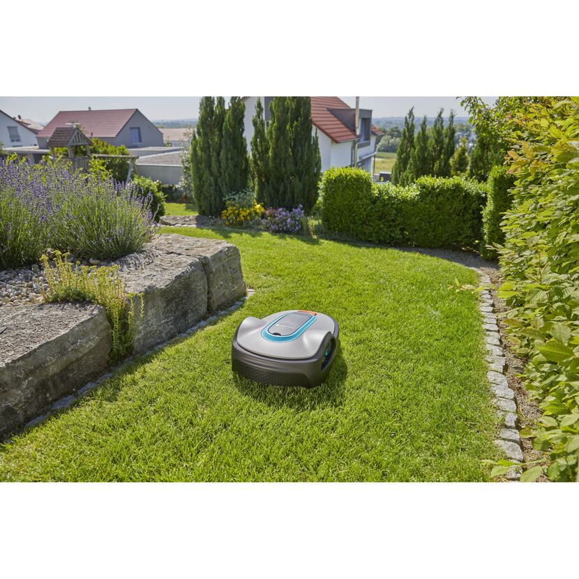Mähroboter 'Sileno Life' bis 1000 m²