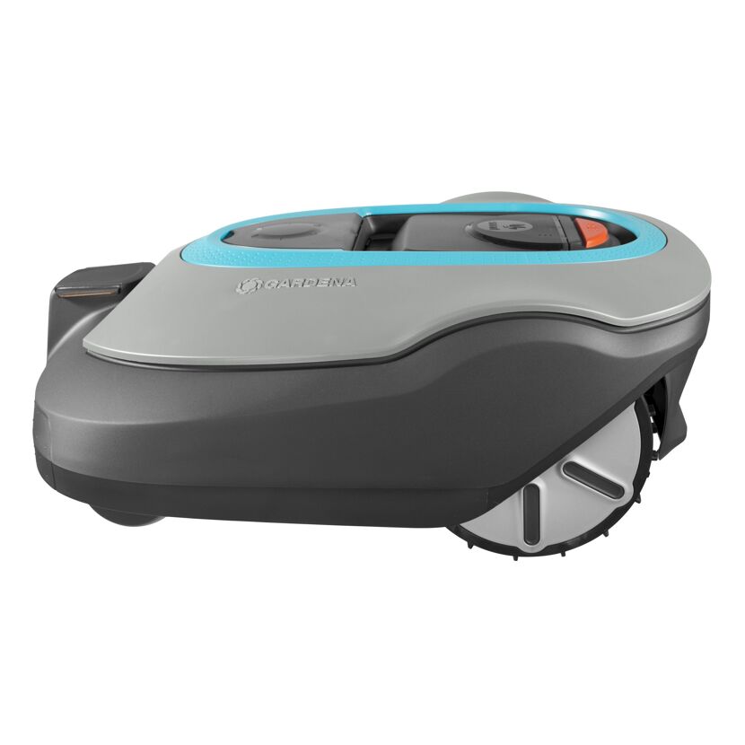 Mähroboter smart SILENO+ 1.600 m² Set, mit smart Gateway