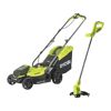 Akku-Rasenmäher und -trimmer 'RLM1833BLT1825M' 18 V mit Akku, bis 250 m²