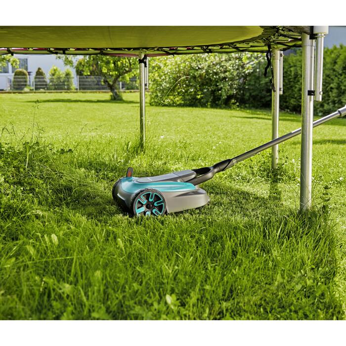 Gardena AkkuRasenmäher 'HandyMower Li18/22 ReadyToUseSet' 18 V mit