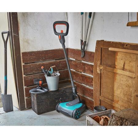 13. Bild von Akku-Rasenmäher 'HandyMower Li-18/22' 18 V ohne Akku, bis 50 m²