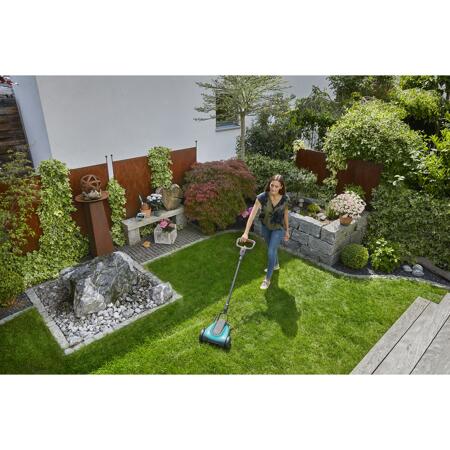 19. Bild von Akku-Rasenmäher 'HandyMower Li-18/22' 18 V ohne Akku, bis 50 m²