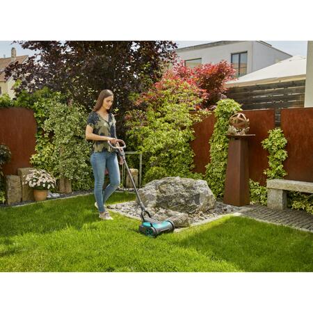 22. Bild von Akku-Rasenmäher 'HandyMower Li-18/22' 18 V ohne Akku, bis 50 m²