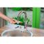 Hahnverbinder für Indoor-Wasserhähne