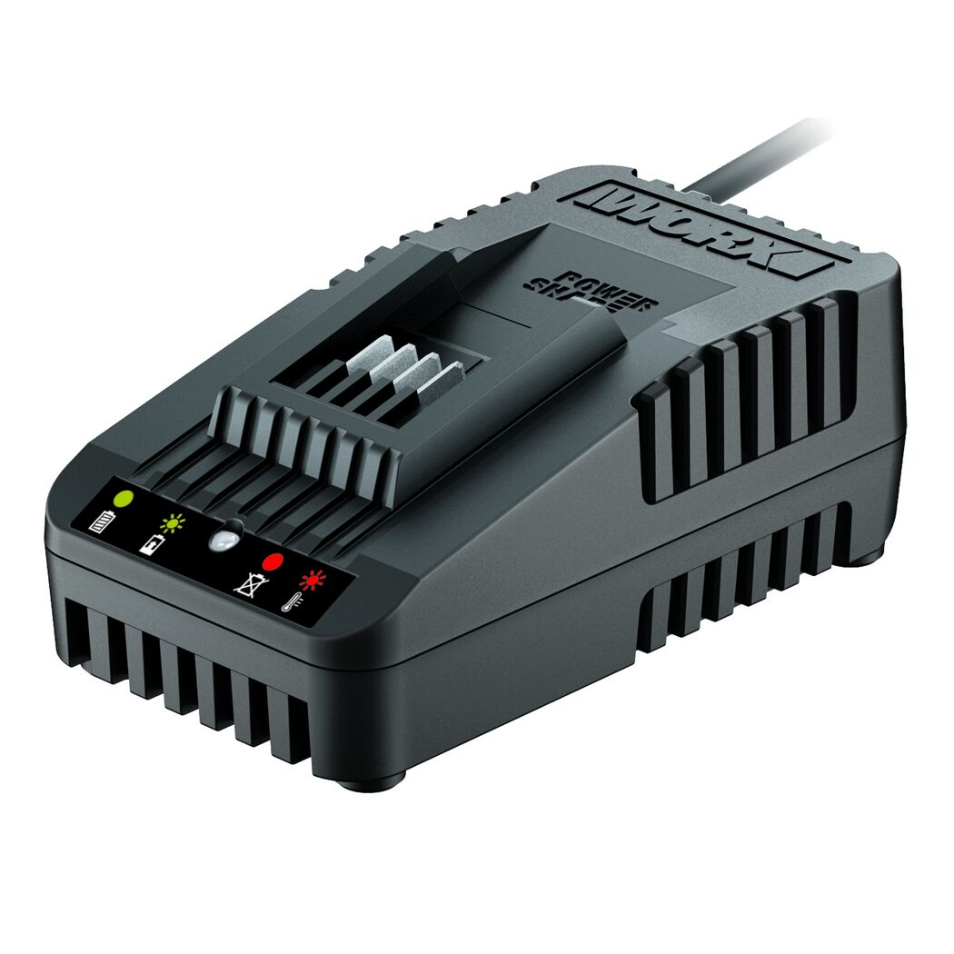 Worx Ladegerät 20 V