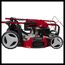 Benzin-Rasenmäher GC-PM 56/2 S HW von der Seite