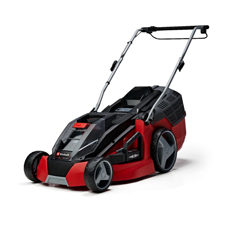 Einhell Akku-Rasenmäher GE-CM 43 Li M Kit