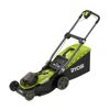 Akku-Rasenmäher 'RY18LMX40A-240' 2 x 18 V mit 2 x 18 V Akkus, bis 700 m²