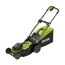 Akku-Rasenmäher 'RY18LMX40A-240' 2 x 18 V mit 2 x 18 V Akkus, bis 700 m²