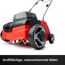 Einhell Akku-Vertikutierer GC-SC 36/31