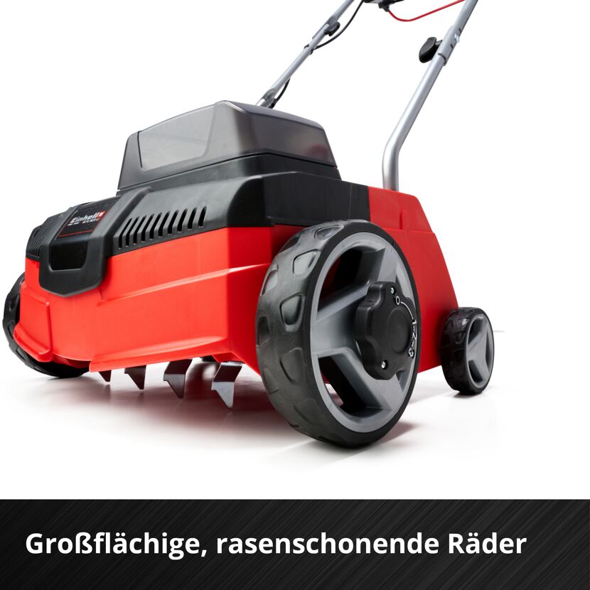 Einhell Akku-Vertikutierer GC-SC 36/31