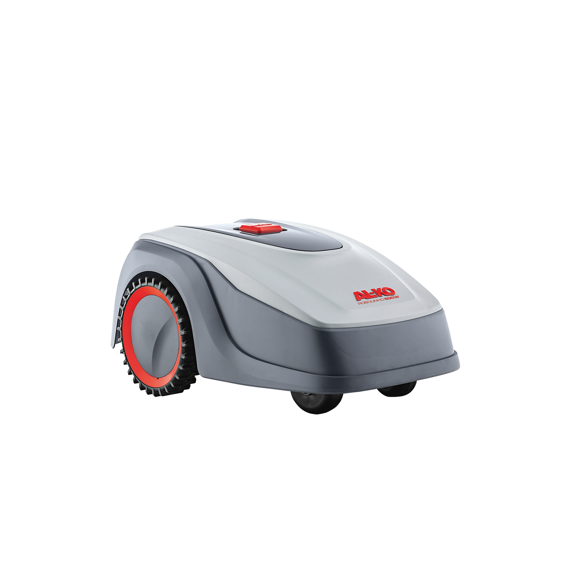 AL-KO Rasenmähroboter Robolinho 500 W, bis 500 m² Rasenfläche, mit WiFi und inTouch App