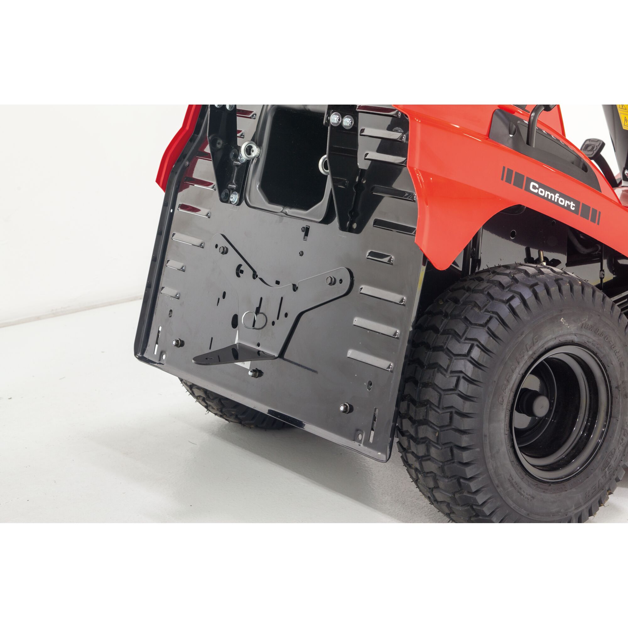 Anhängekupplung Black Edition für Aufsitzmäher