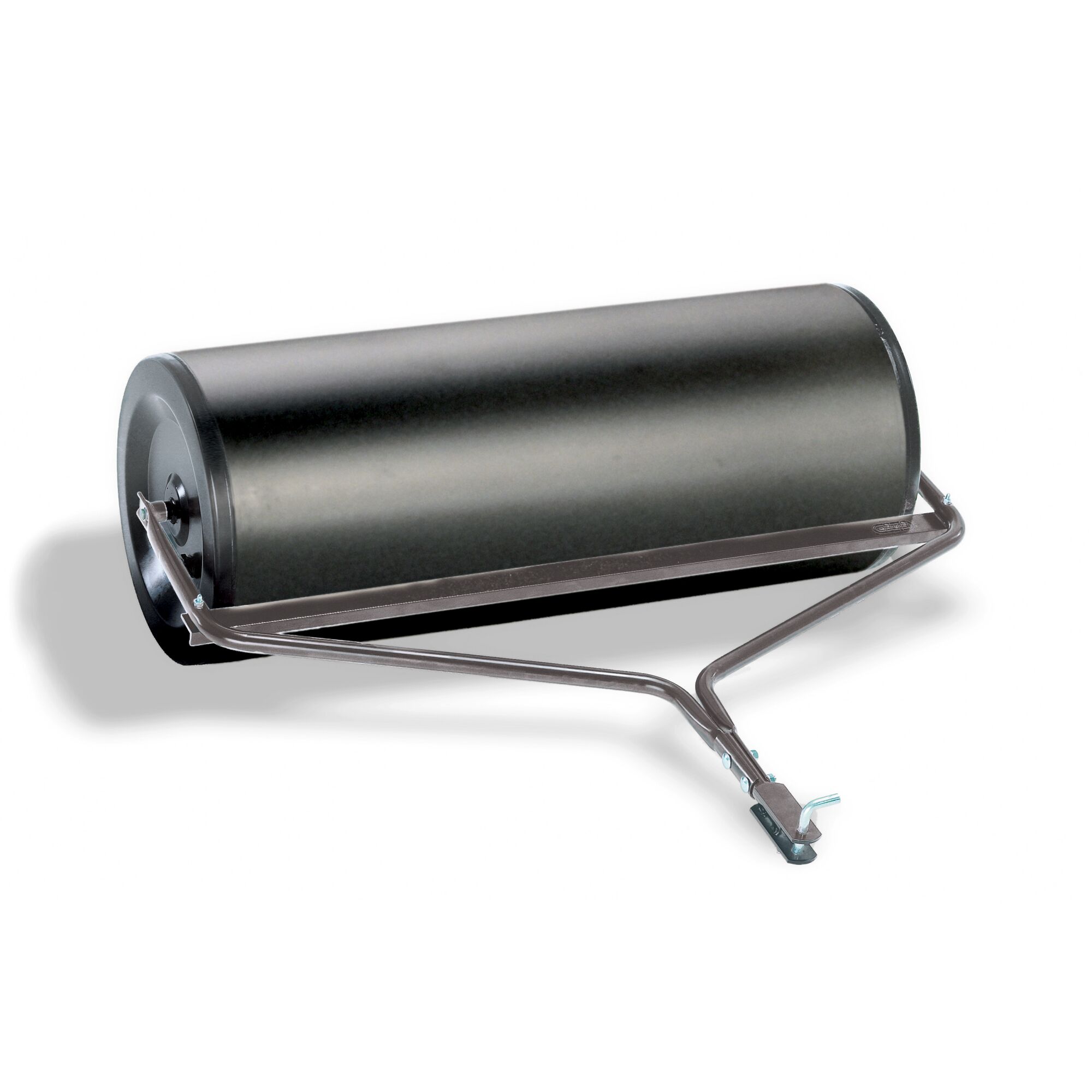 Gartenwalze Traktor Black Edition