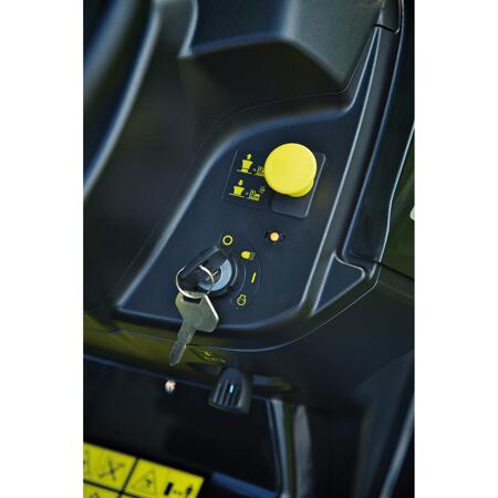 6. Bild von Rasentraktor 'AT4 84' Briggs & Stratton 84 cm Schnittbreite