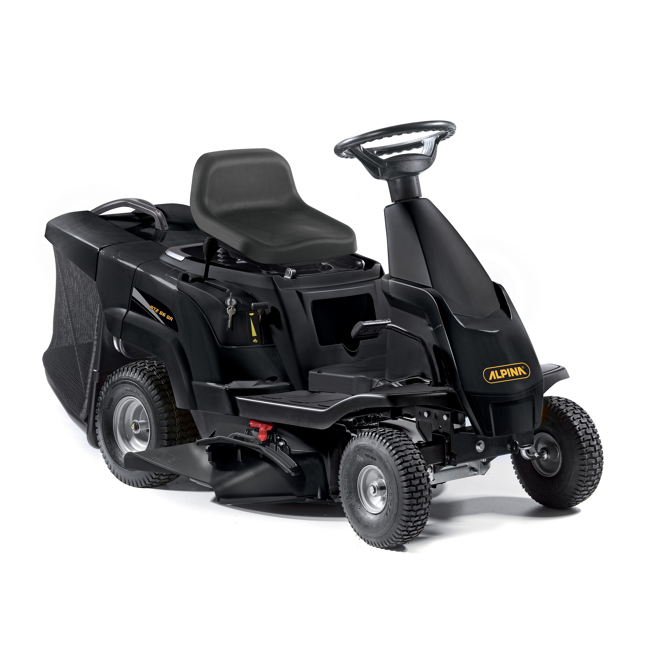 Bild von Rasentraktor 'AT2 66 QA' 4-in-1 Schnittsystem 66 cm Schnittbreite