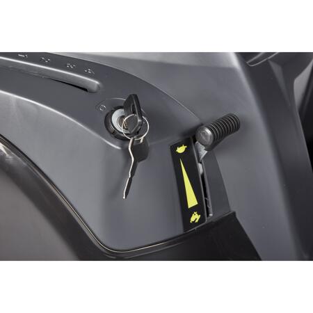 5. Bild von Rasentraktor 'AT2 66 QA' 4-in-1 Schnittsystem 66 cm Schnittbreite