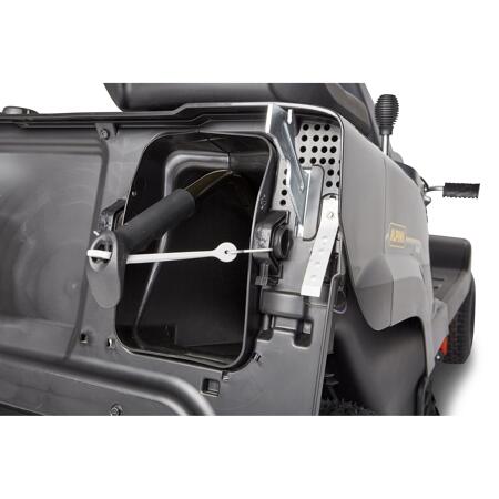 6. Bild von Rasentraktor 'AT2 66 QA' 4-in-1 Schnittsystem 66 cm Schnittbreite