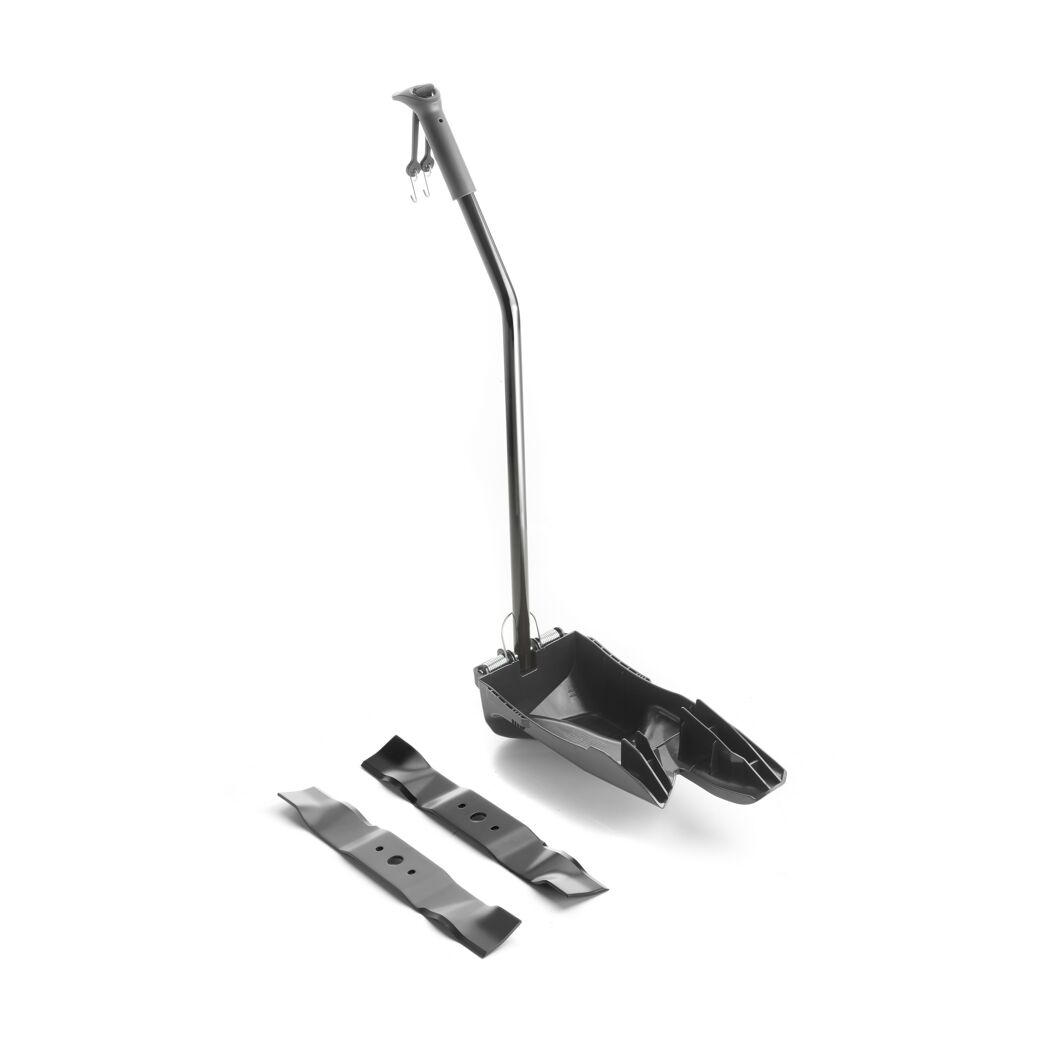 Mulchkit mit zwei Messern