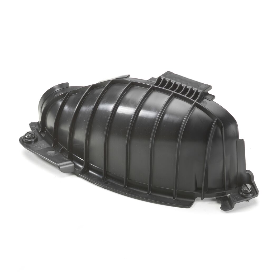 Mulchkeil für Seitenauswurftraktoren, 98 cm Schnittbreite