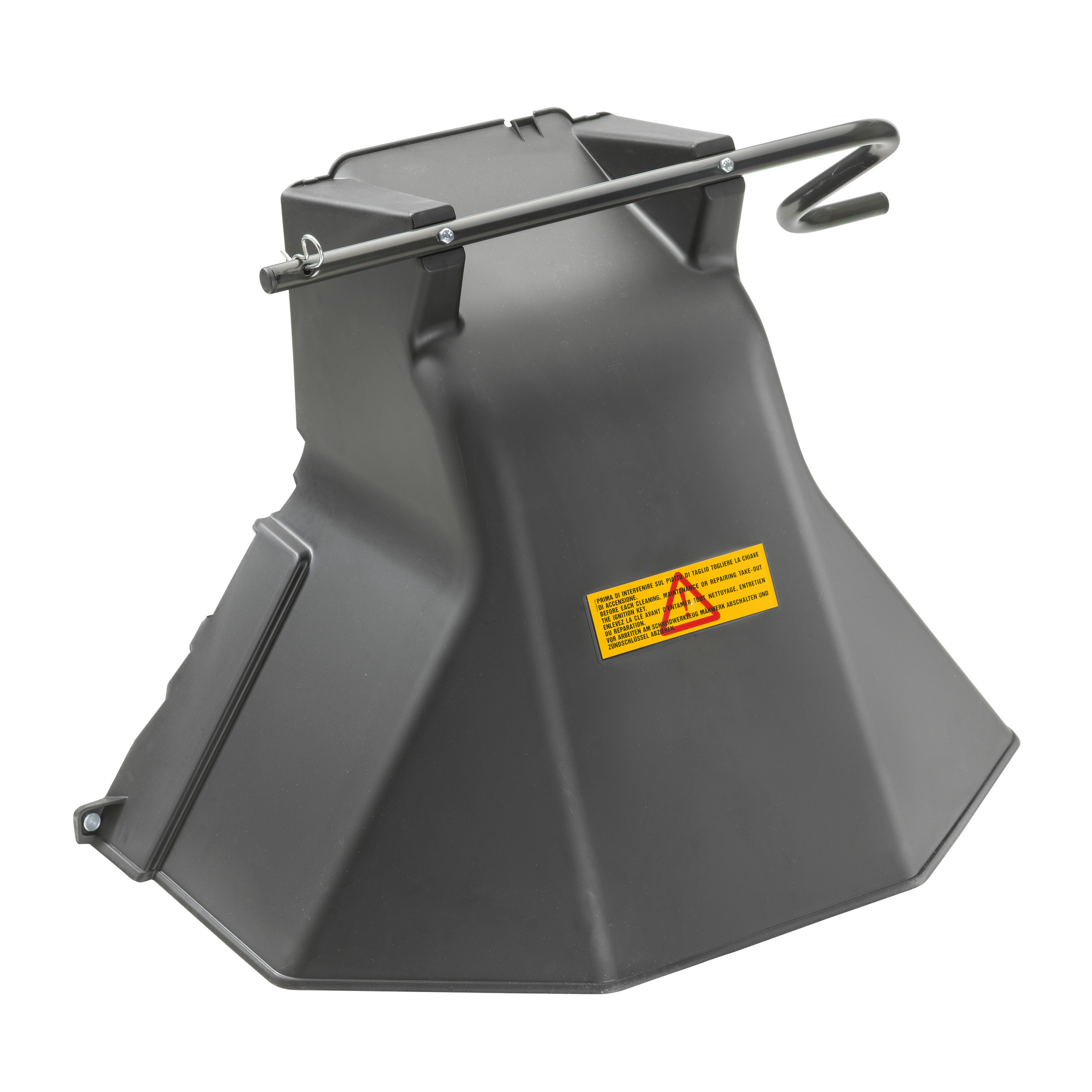 Deflektor für Rasentraktoren,passend für Alpina 'AT8' + product picture