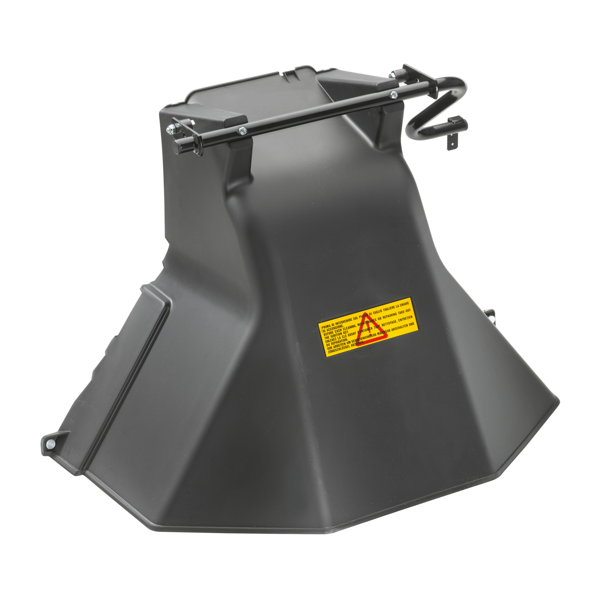 Deflektor für Rasentraktoren,passend für 'Alpina AT6' + product picture