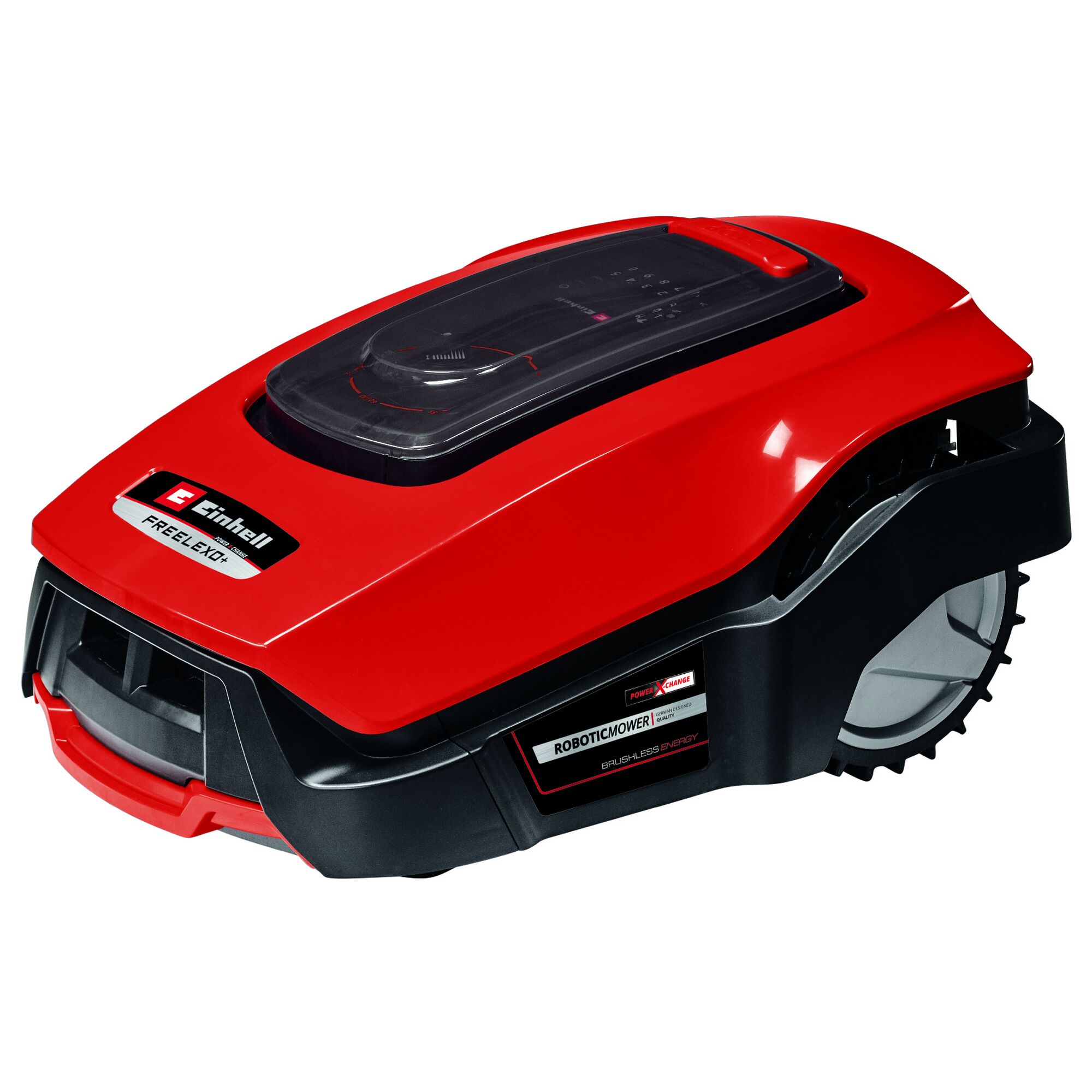 Einhell Mähroboter Freelexo rot