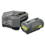 Akku-Starter-Set 'RBPK3640D5A' 36 V 4,0 Ah 2-teilig