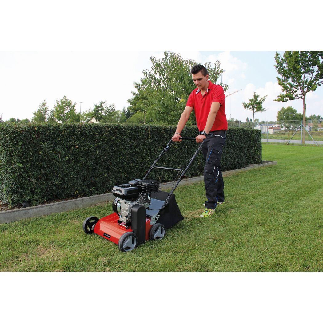 Benzin-Vertikutierer 'GC-SC 4240 P' 4200 W bis 1200 m²
