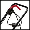 Griff und Kabel des Elektro-Rasenmähers GC-EM 1032